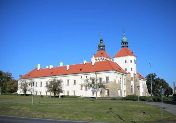 Zámek Smečno, Smečno, Czechia, Czech Republic (Czechia)